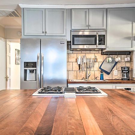 Cozy North Charleston Getaway With Fire Pit! Villa Luaran gambar