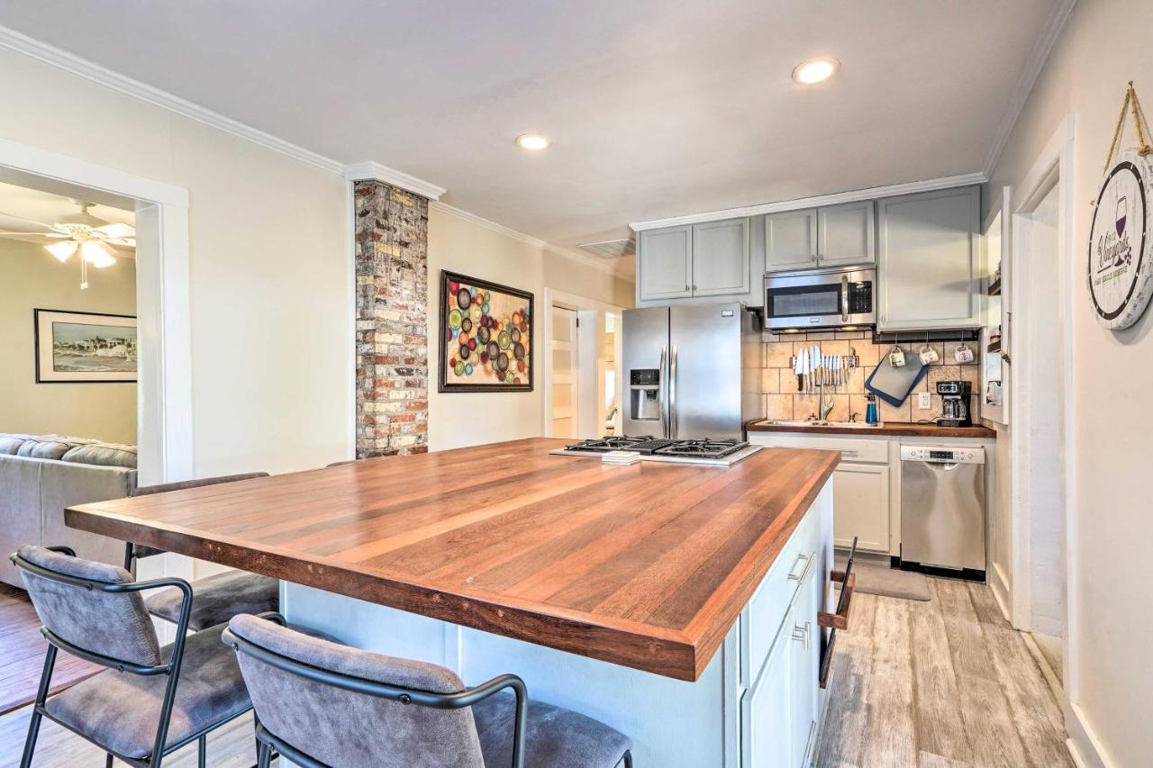Cozy North Charleston Getaway With Fire Pit! Villa Luaran gambar
