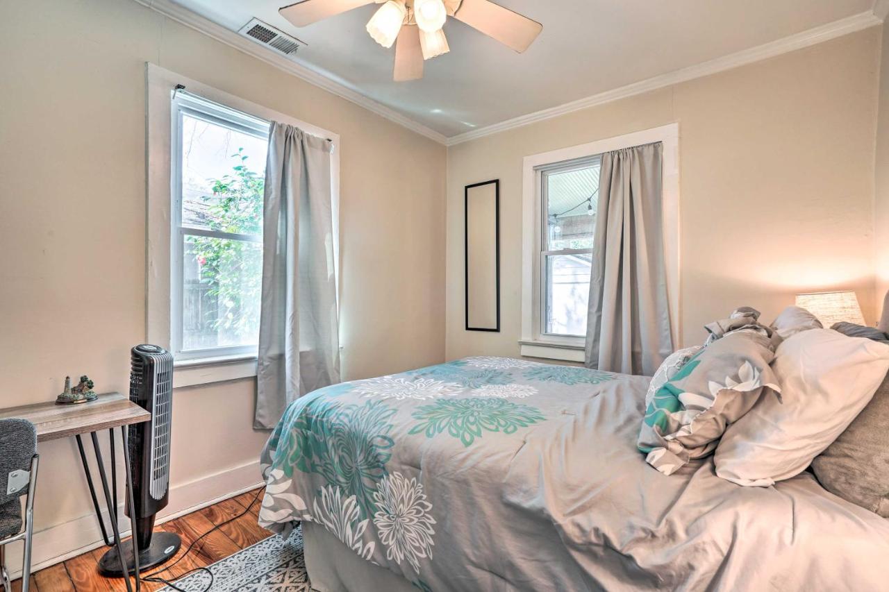 Cozy North Charleston Getaway With Fire Pit! Villa Luaran gambar